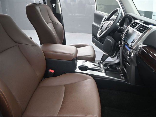 Used 2022 Toyota 4Runner Limited image 16