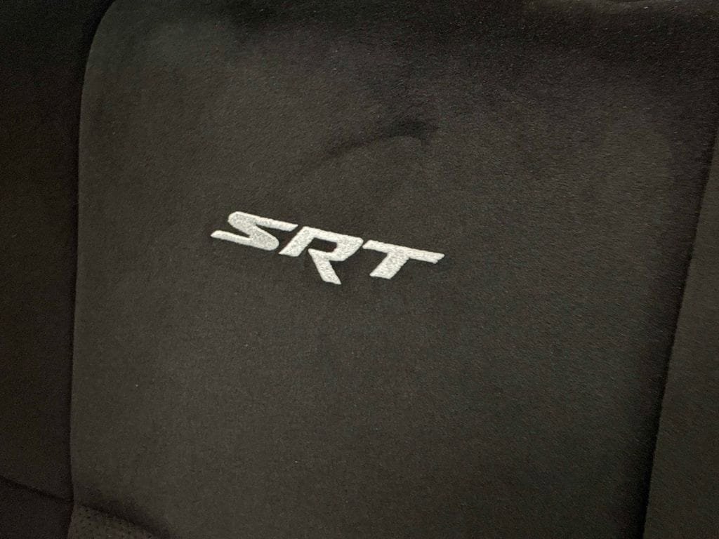 Used 2025 Dodge Durango SRT Hellcat w/ Black Package AWD/4WD image 24
