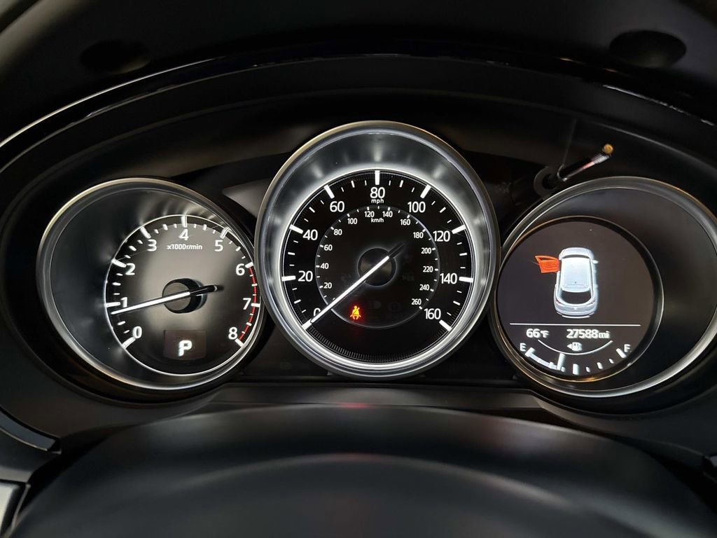 Certified 2023 MAZDA CX-9 Touring Plus image 43