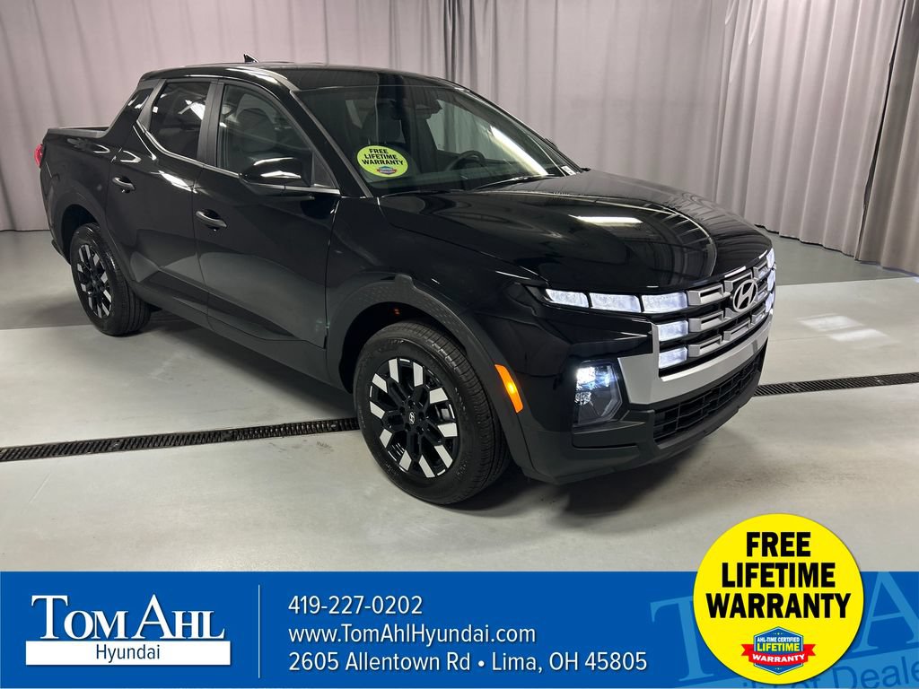 New 2026 Hyundai Santa Cruz SE AWD/4WD image 1