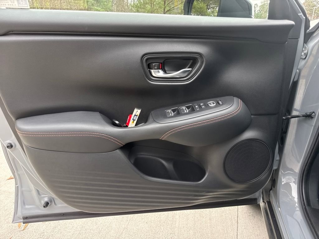 Certified 2024 Honda HR-V Sport image 13