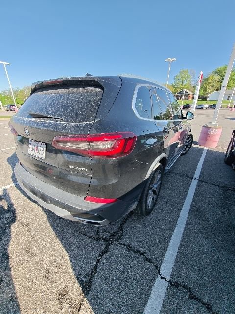 Used 2021 BMW X5 xDrive40i w/ Premium Package image 20