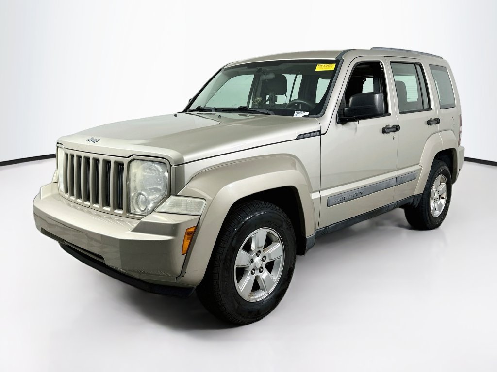 Used 2011 Jeep Liberty Sport