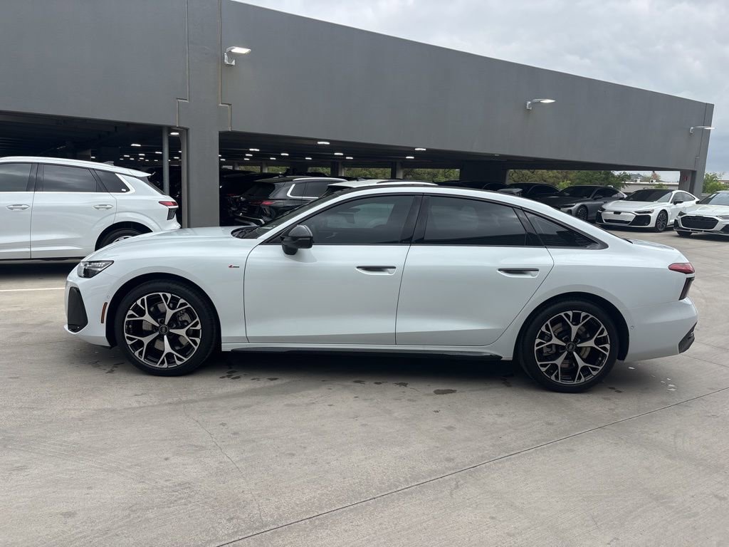 New 2026 Audi A6 Premium Plus image 9