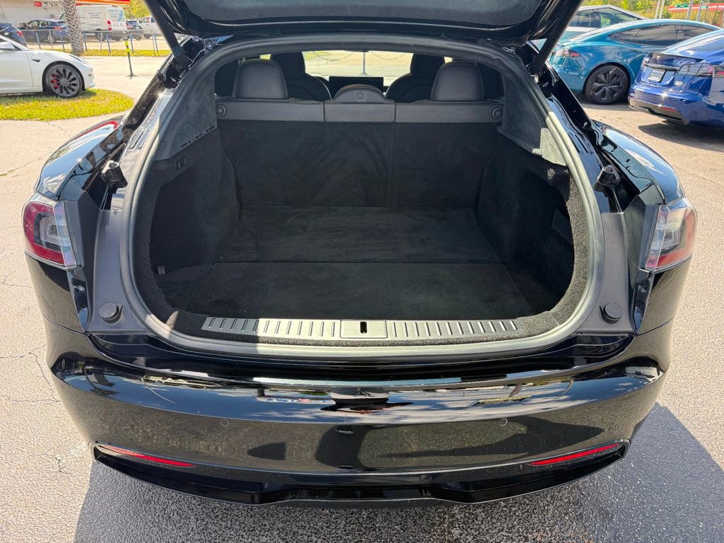 Used 2021 Tesla Model S Plaid image 60
