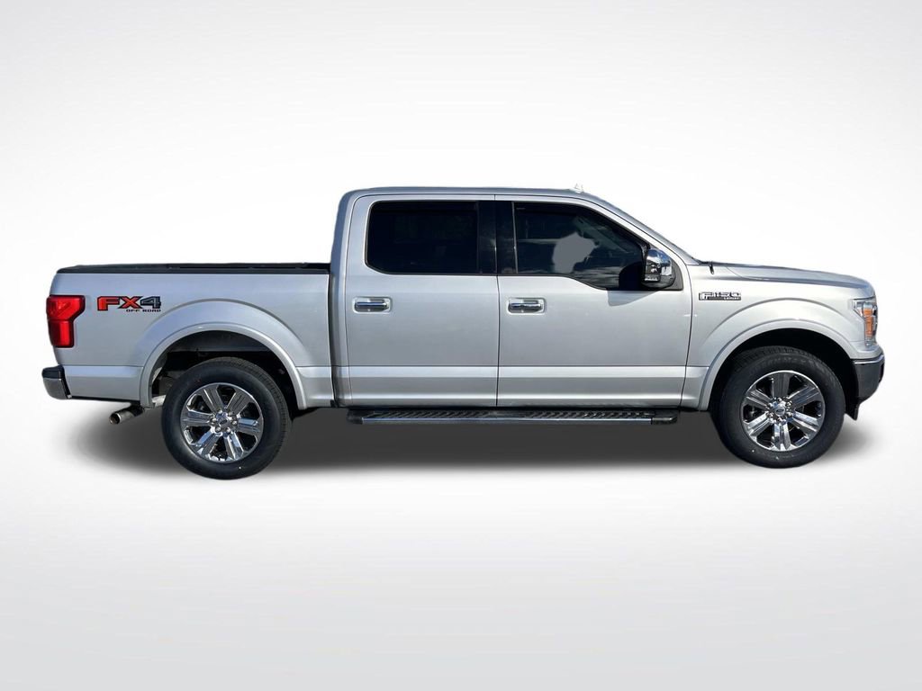 Used 2018 Ford F150 Lariat image 2