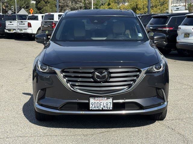 Used 2022 MAZDA CX-9 Grand Touring image 2
