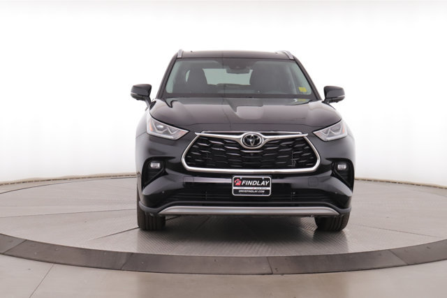 Used 2026 Toyota Highlander Platinum AWD/4WD image 12