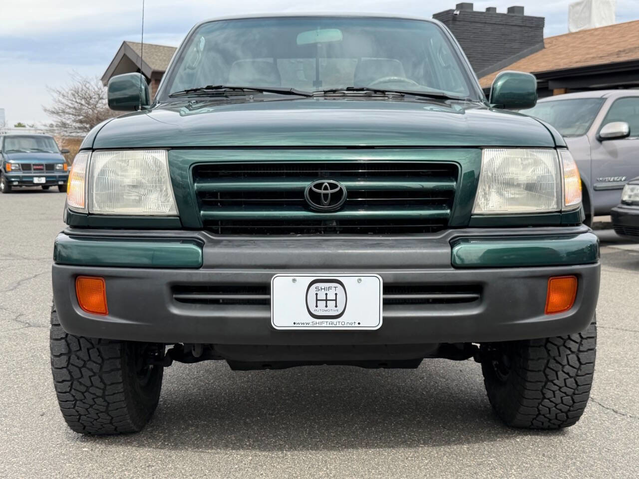 Used 2000 Toyota Tacoma 4x4 Xtracab image 35