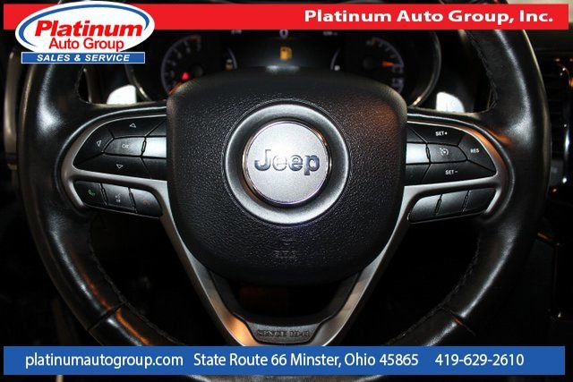 Used 2019 Jeep Grand Cherokee Limited X image 13