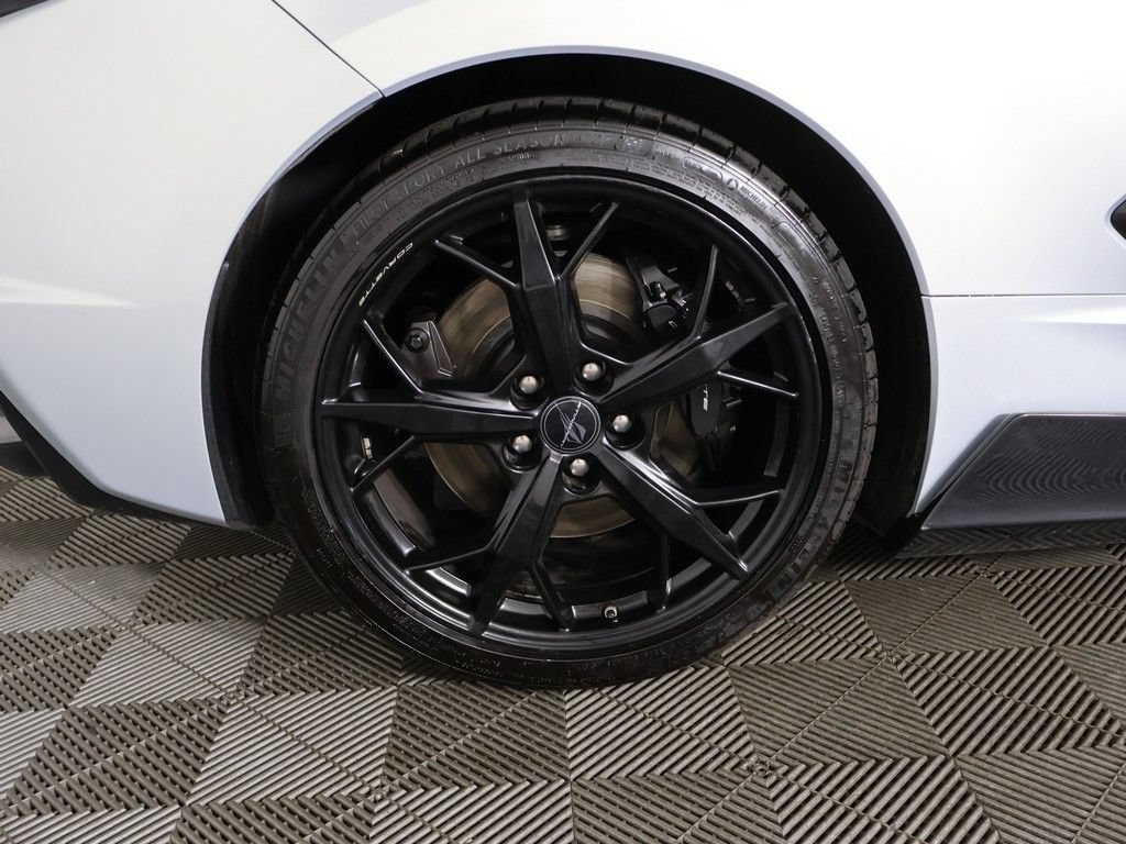 Used 2021 Chevrolet Corvette Stingray Premium Conv w/ Z51 Performance Package RWD image 24