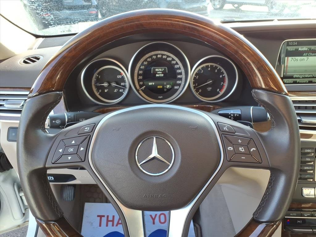 Used 2014 Mercedes-Benz E 350 4MATIC Sedan image 20