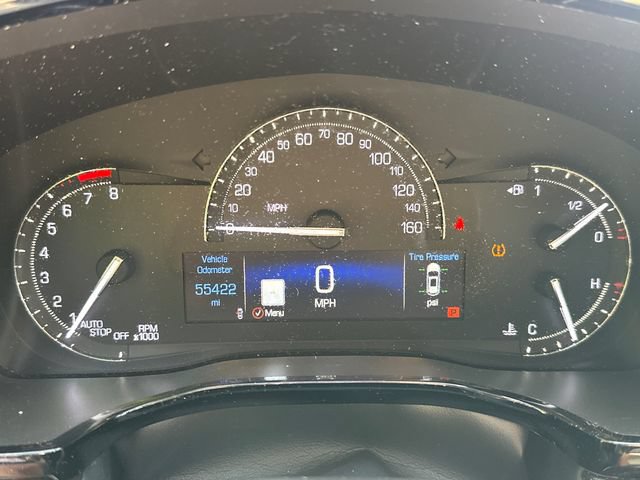 Used 2018 Cadillac XT5 Luxury AWD/4WD image 30