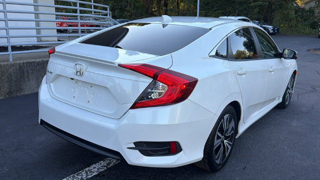 Used 2018 Honda Civic EX-T image 5