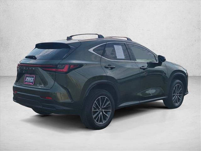Used 2024 Lexus NX 350h AWD w/ Cold Area Package image 5