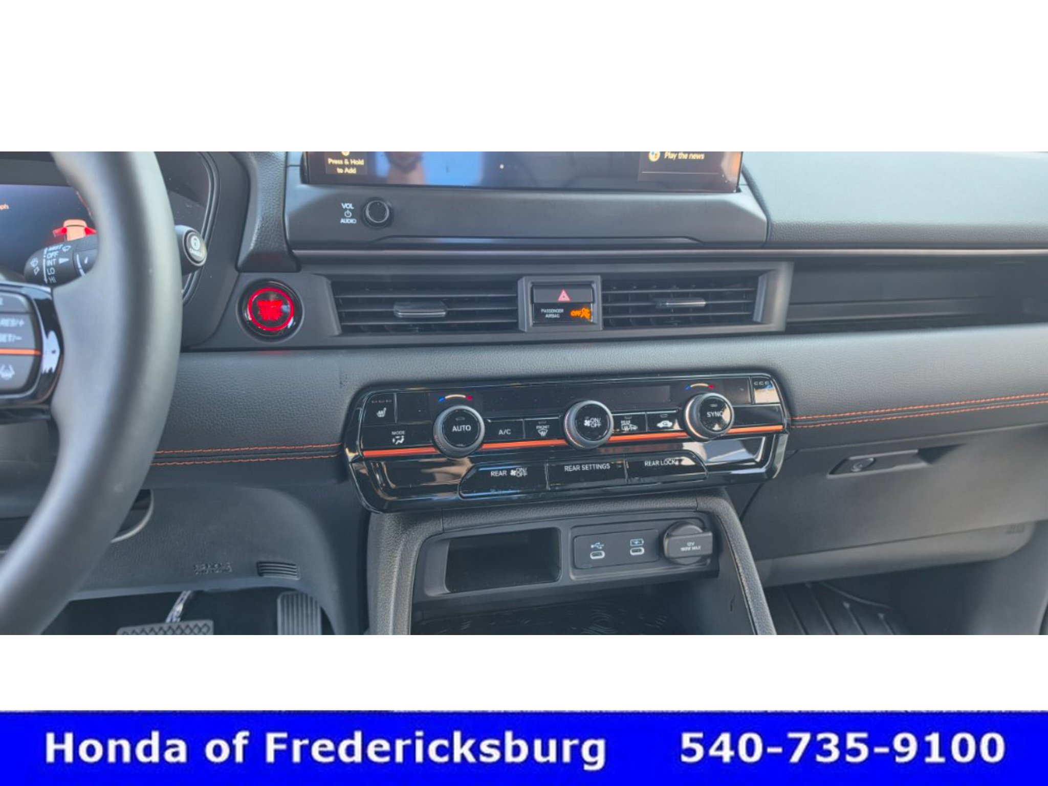 Used 2026 Honda Pilot TrailSport image 39