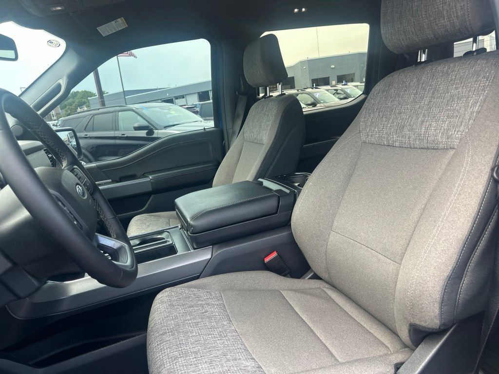 Used 2024 Ford F150 XLT w/ Equipment Group 303A High AWD/4WD image 9