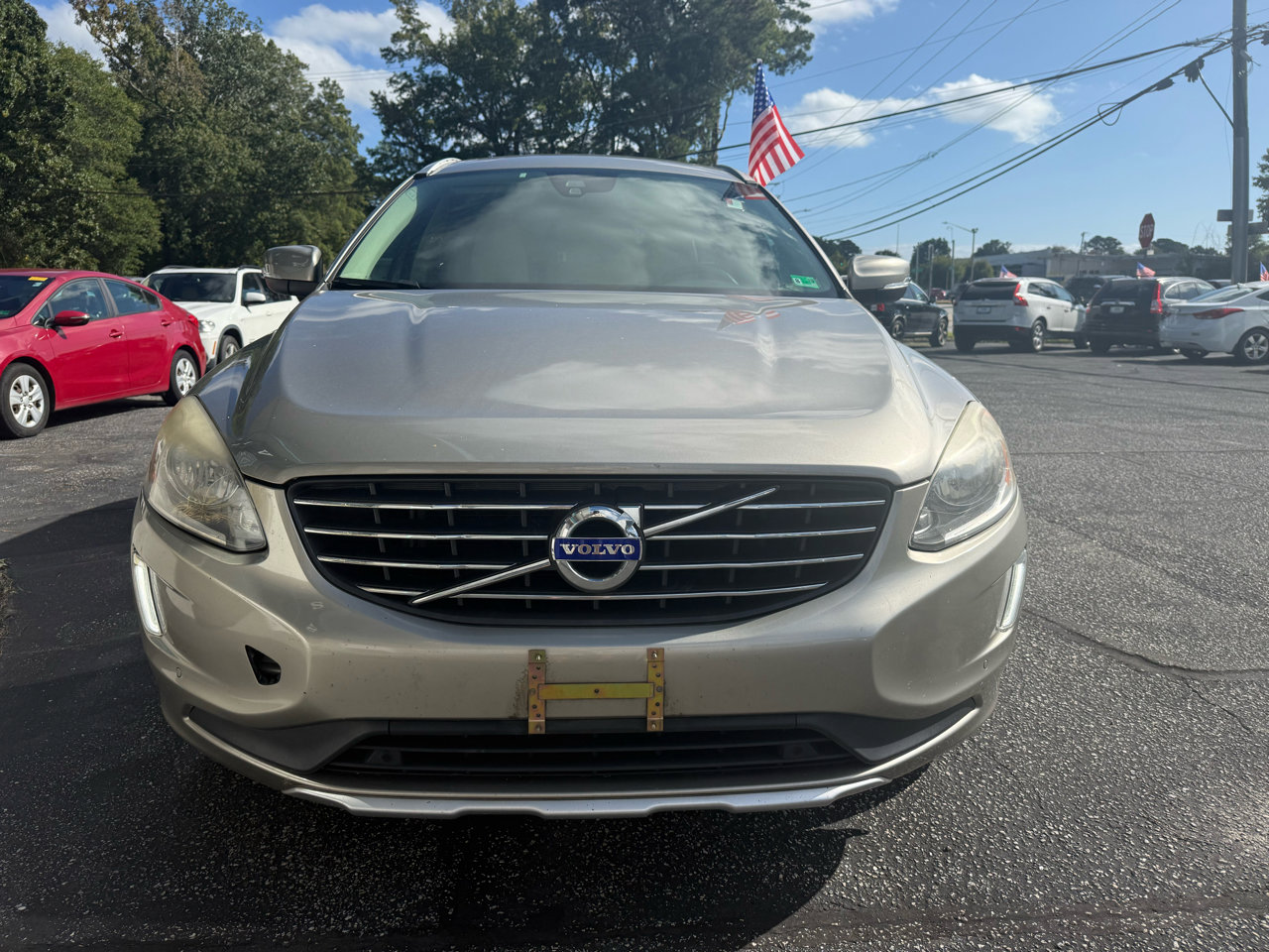 Used 2015 Volvo XC60 T5 Platinum image 5