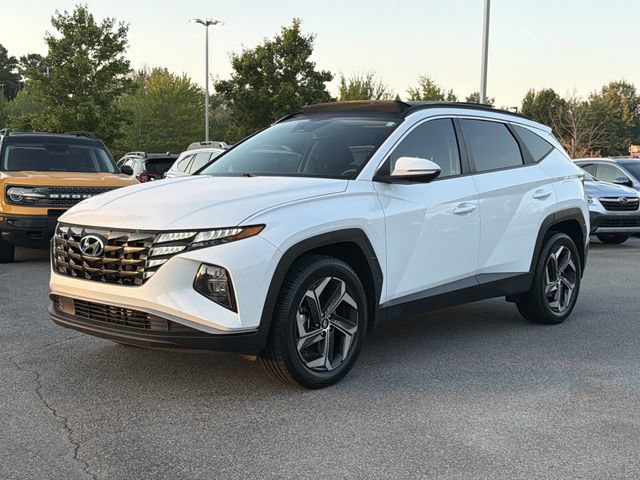 Used 2022 Hyundai Tucson SEL AWD/4WD image 7
