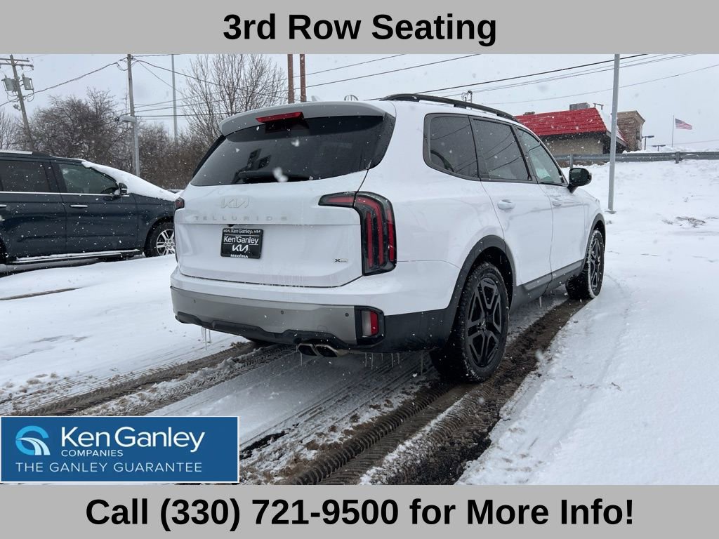 Used 2023 Kia Telluride SX X-Line image 8