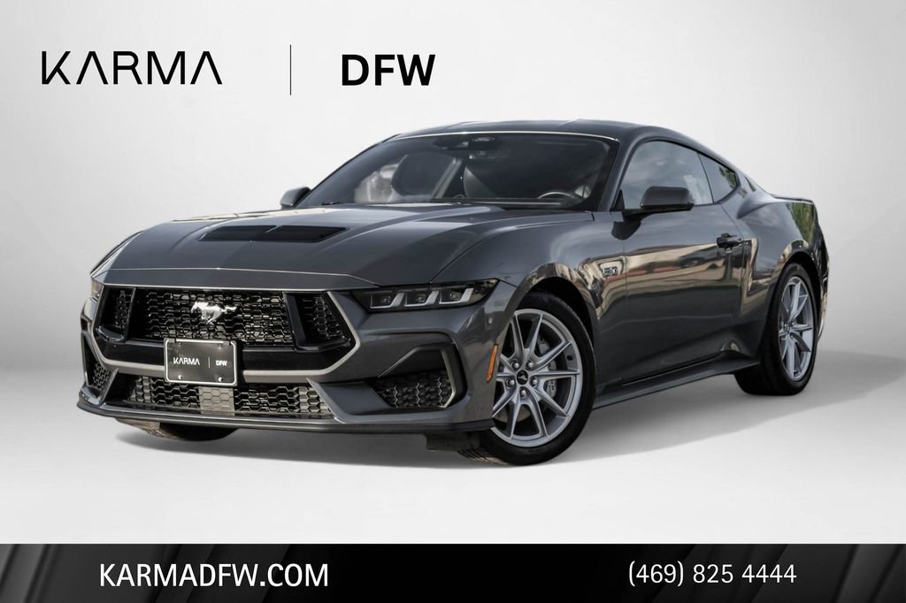 Used 2024 Ford Mustang GT Premium
