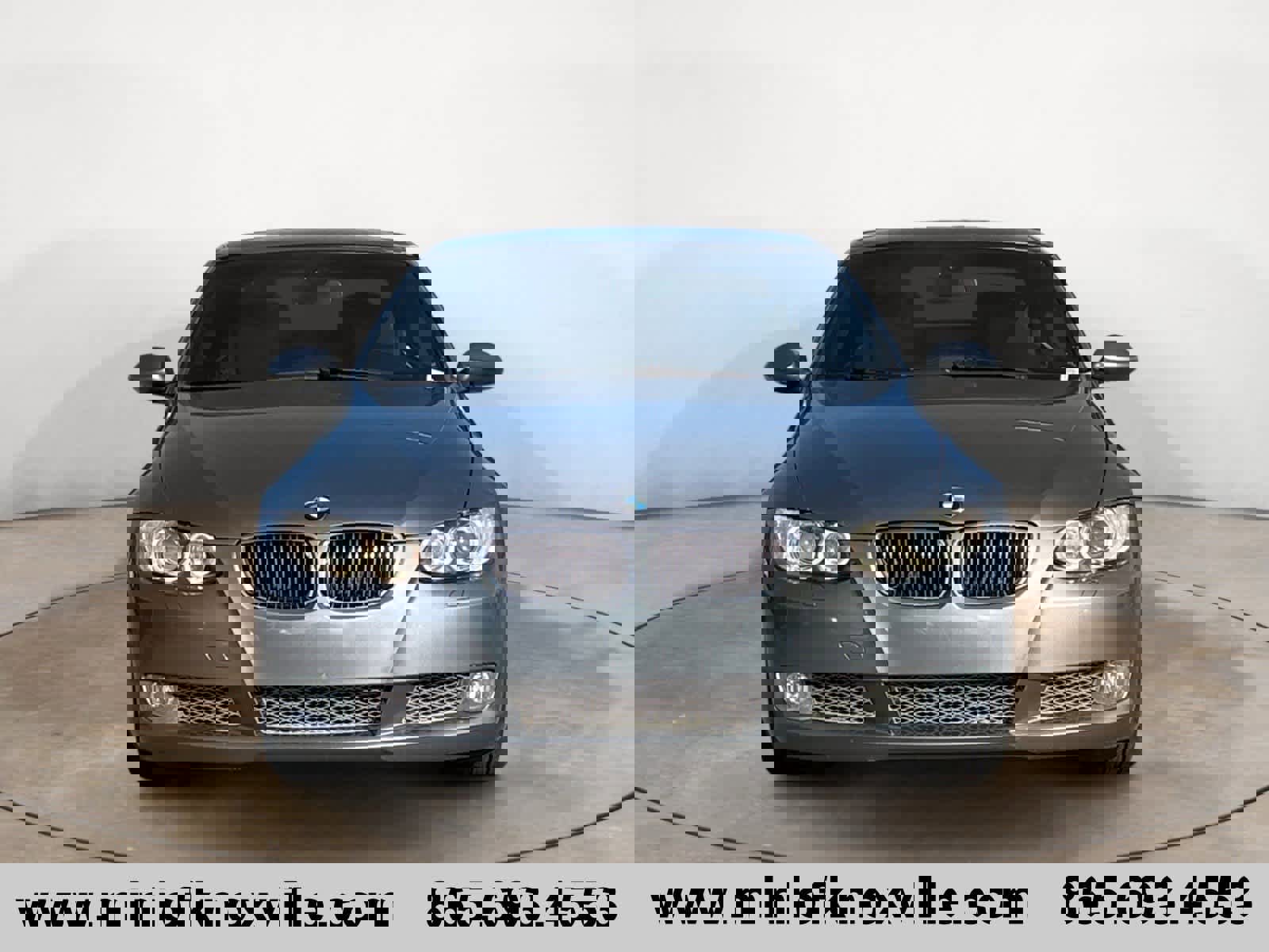 Used 2008 BMW 335i Convertible image 8