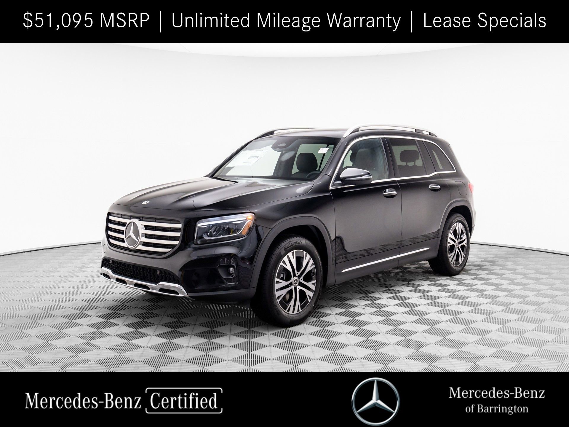 Used 2025 Mercedes-Benz GLB 250 4MATIC
