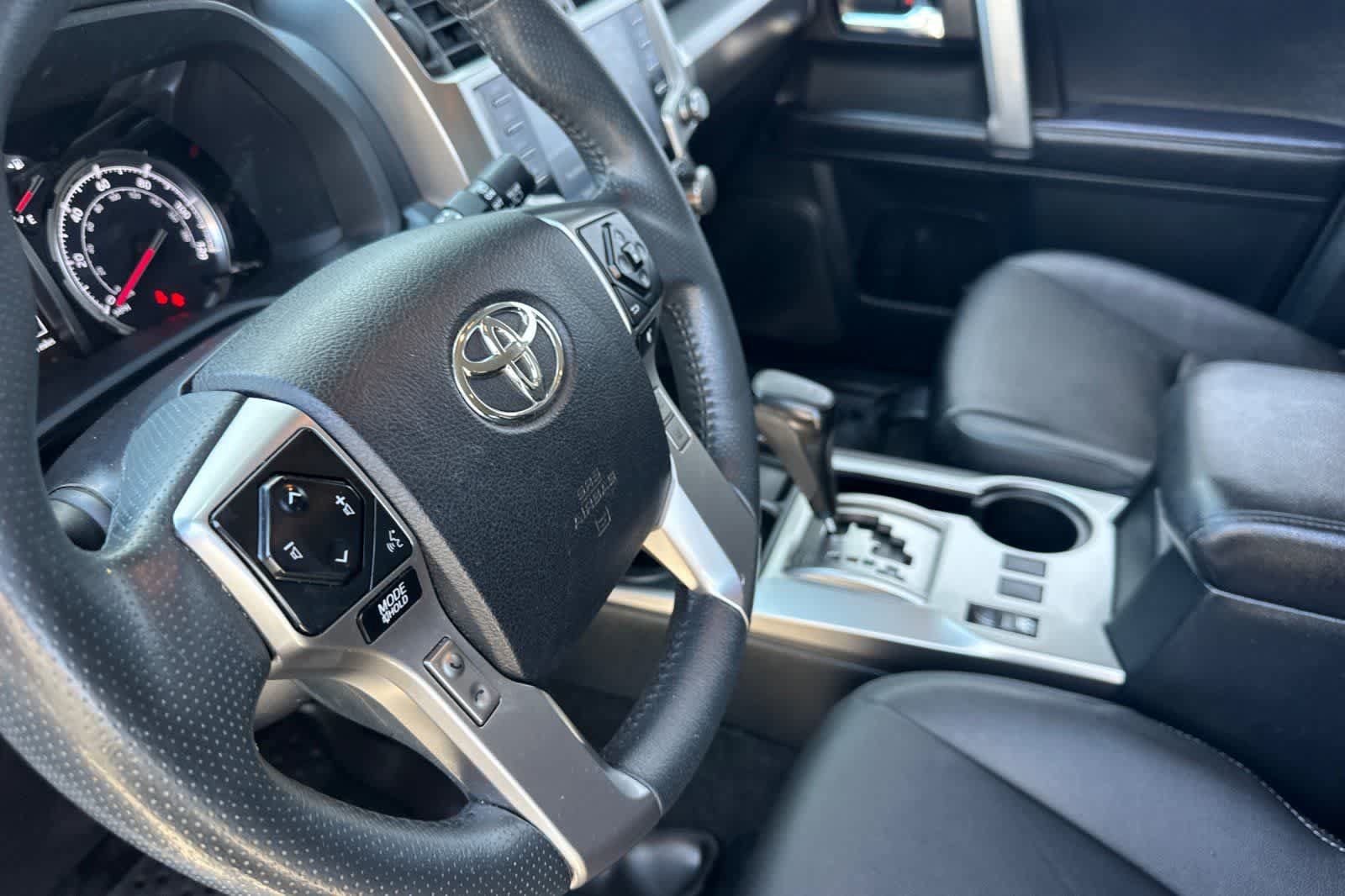 Used 2022 Toyota 4Runner TRD Sport w/ Technology Package RWD image 12