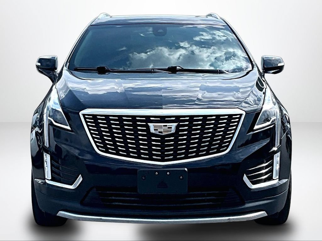 Used 2021 Cadillac XT5 Premium Luxury AWD/4WD image 3