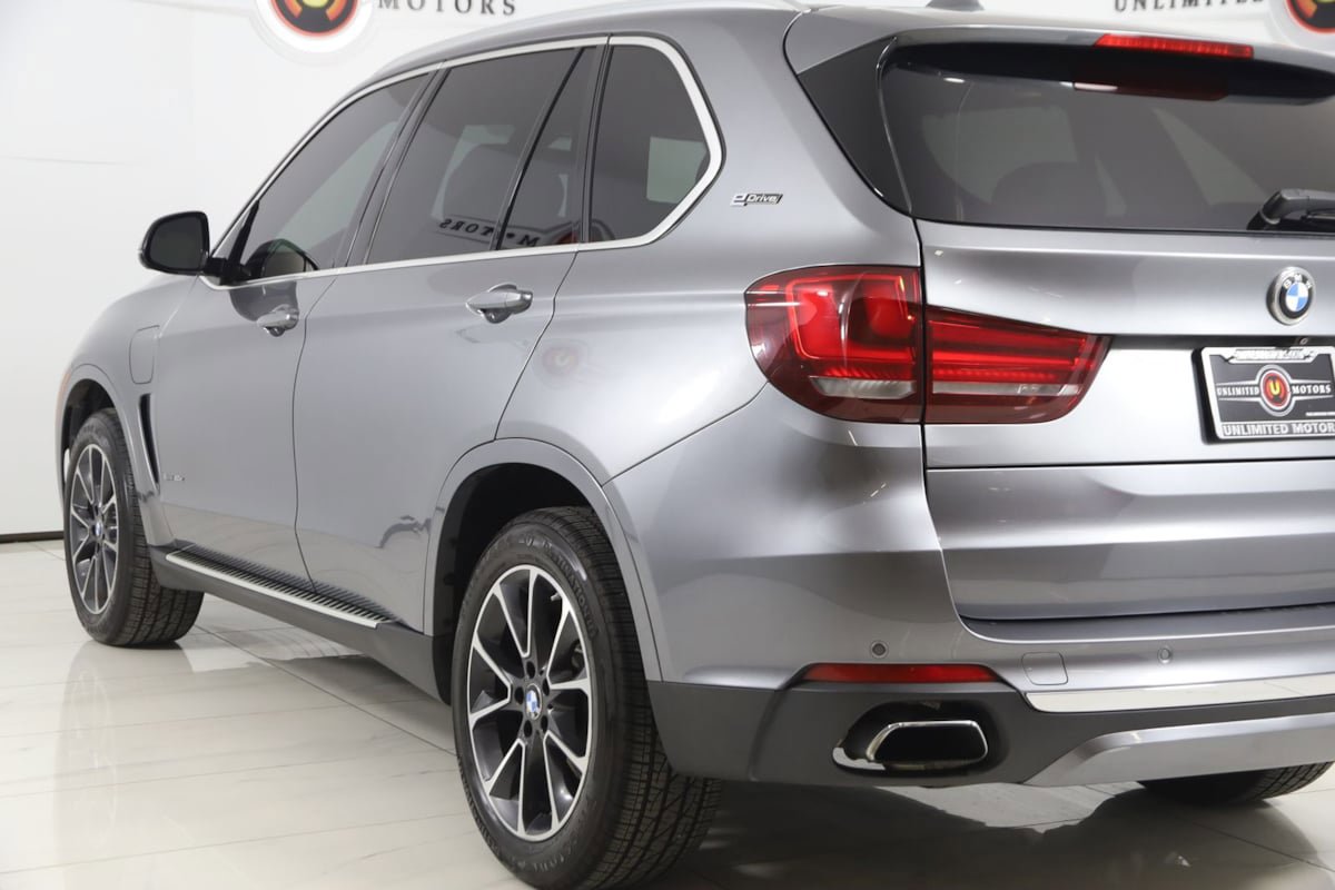 Used 2017 BMW X5 xDrive40e image 26