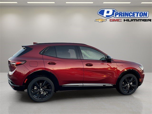 Certified 2022 Buick Envision Essence w/ Technology Package I image 5