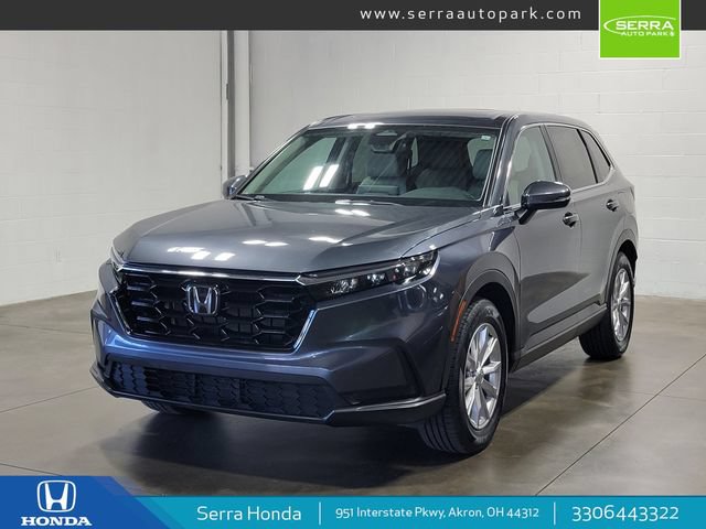 Certified 2024 Honda CR-V EX image 1
