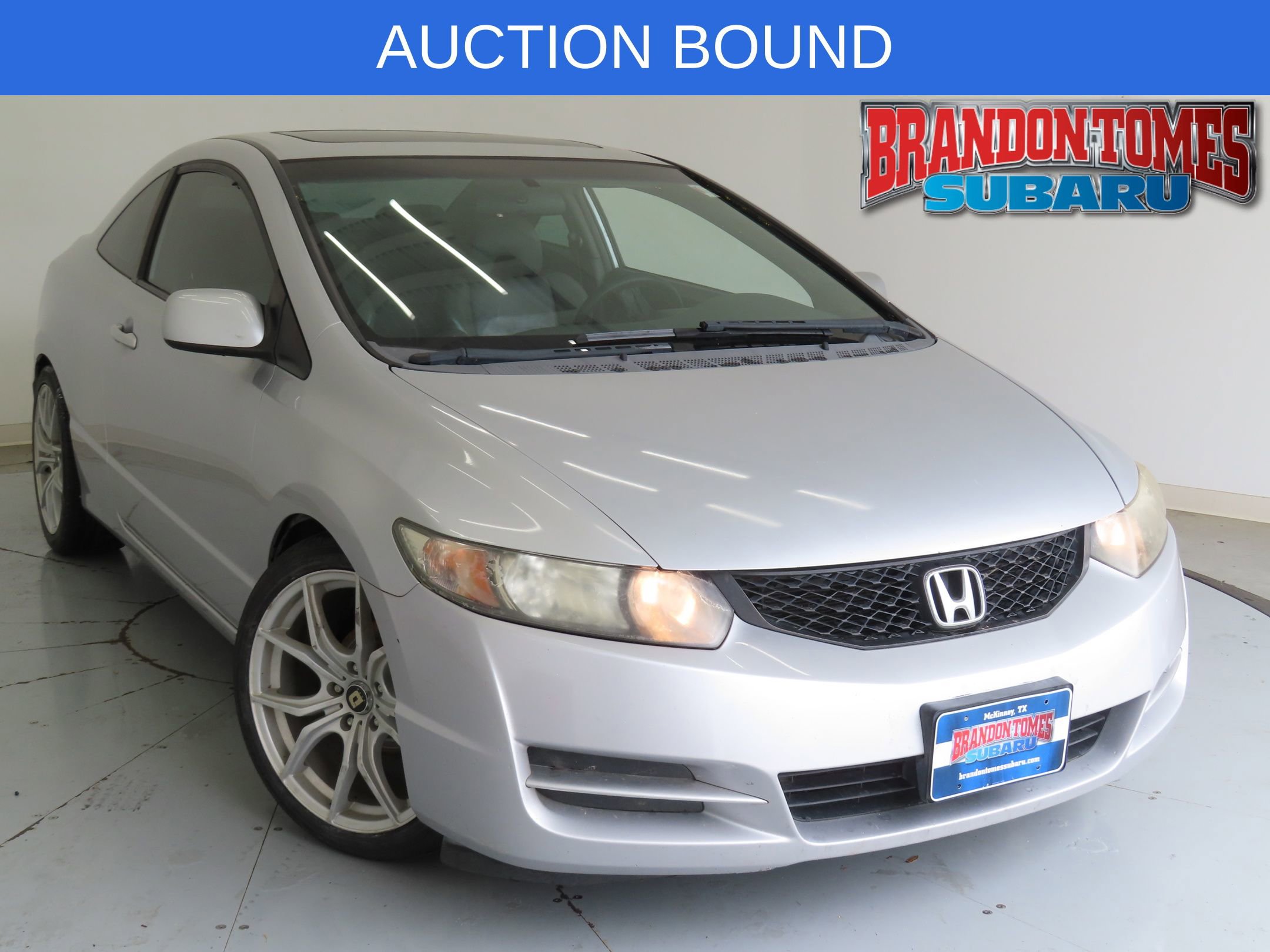 Used 2010 Honda Civic EX-L