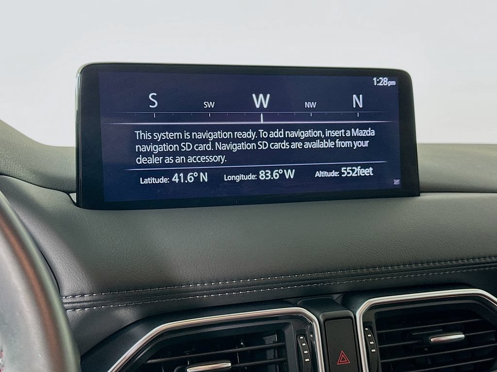 Certified 2023 MAZDA CX-5 Carbon Edition AWD/4WD image 18