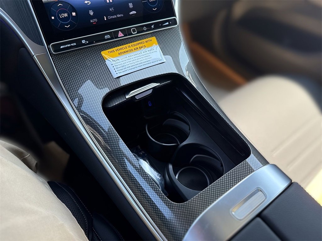 New 2026 Mercedes-Benz GLC 43 AMG 4MATIC Coupe image 21