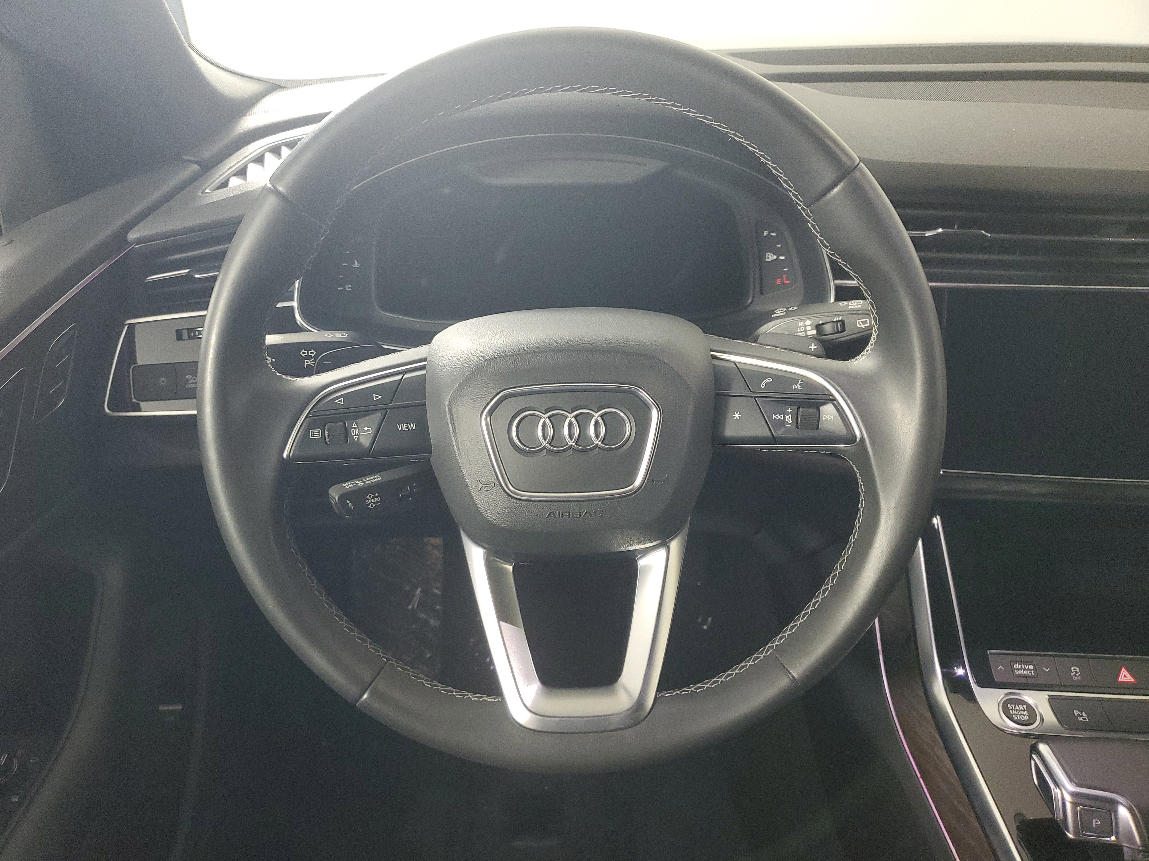 Used 2021 Audi Q8 Premium Plus image 12