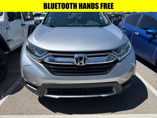 Used 2018 Honda CR-V LX image 2