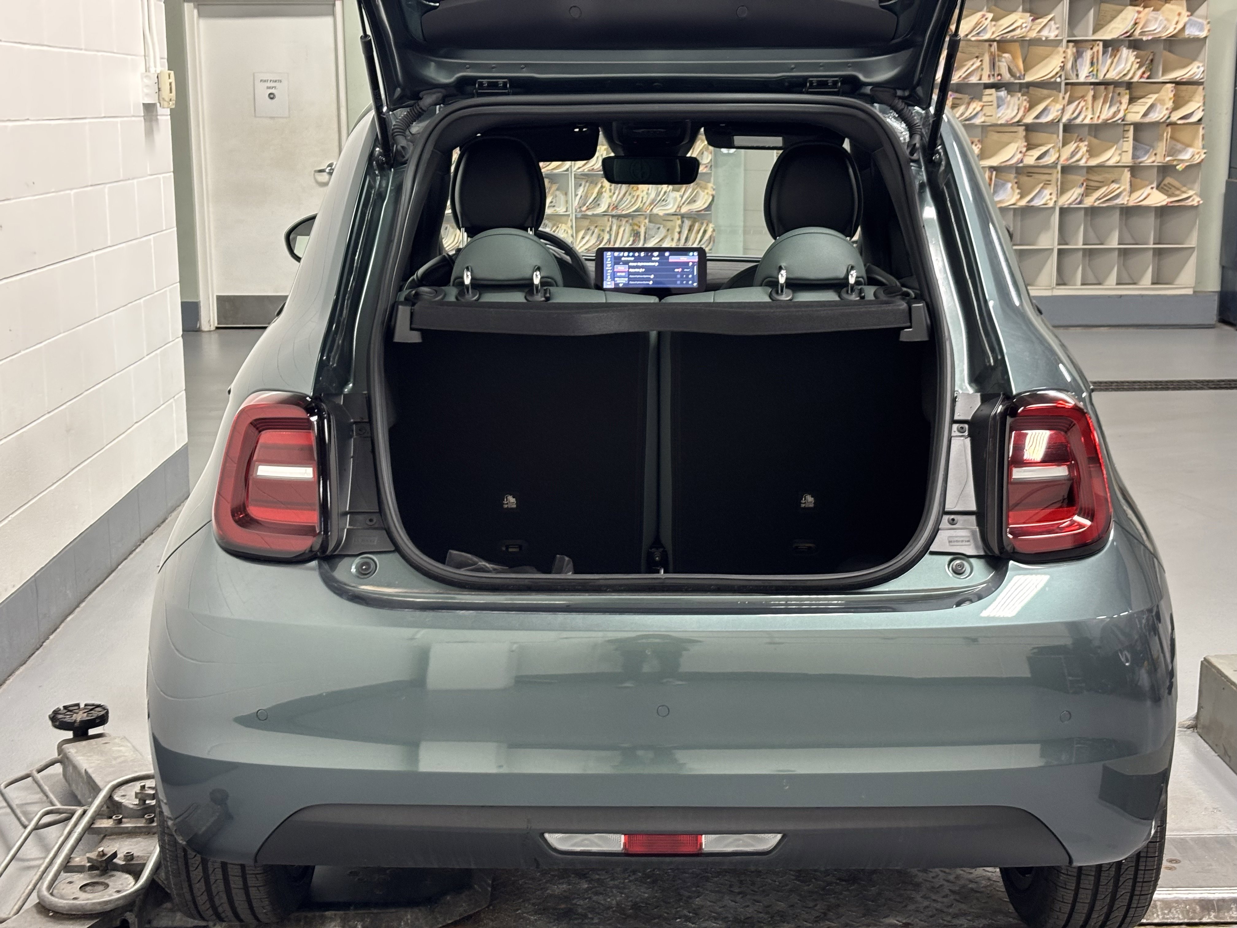 New 2025 FIAT 500 e image 22