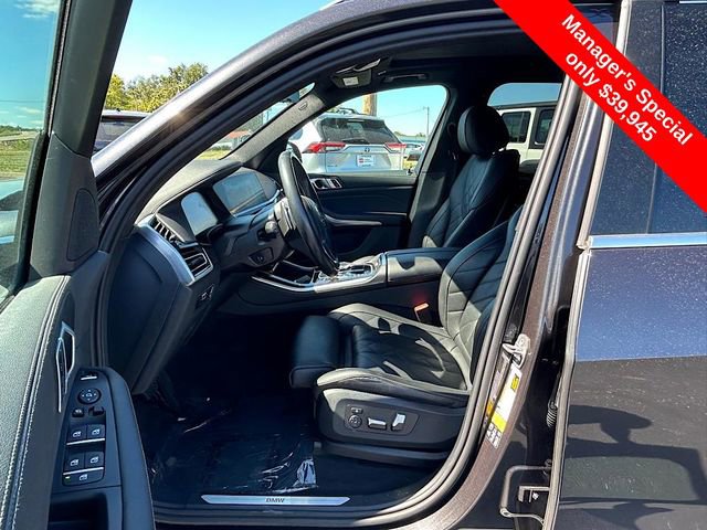 Used 2023 BMW X5 xDrive40i image 15