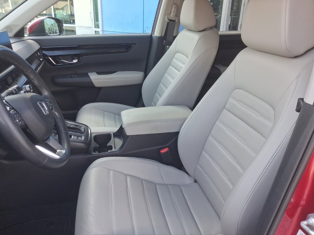 Certified 2025 Honda CR-V EX-L image 20
