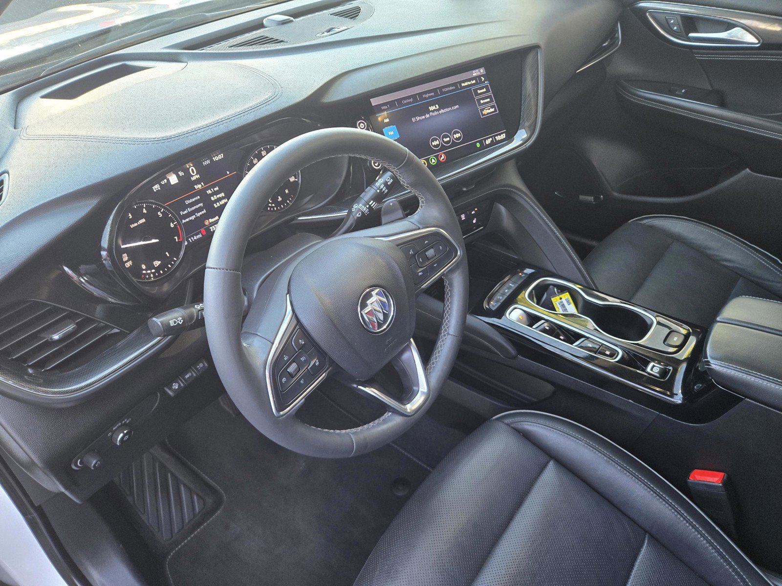 Used 2021 Buick Envision Essence w/ Technology Package I image 11