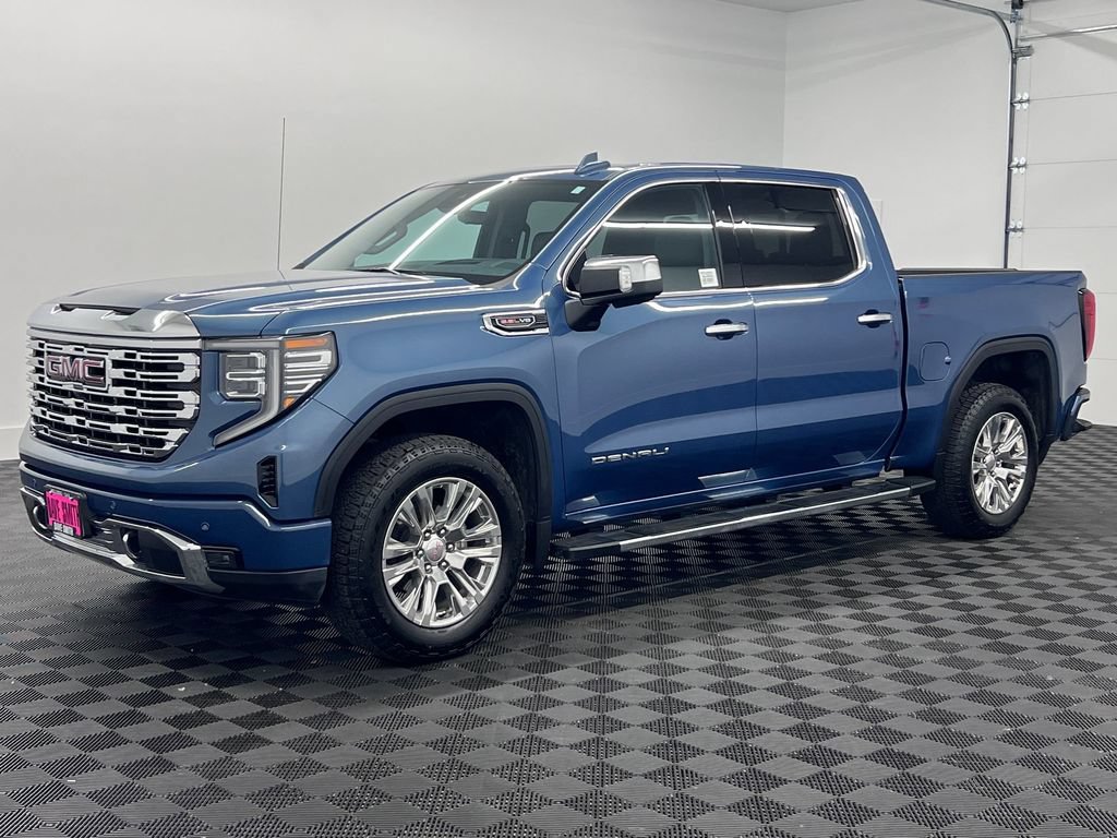 Used 2025 GMC Sierra 1500 Denali w/ Technology Package