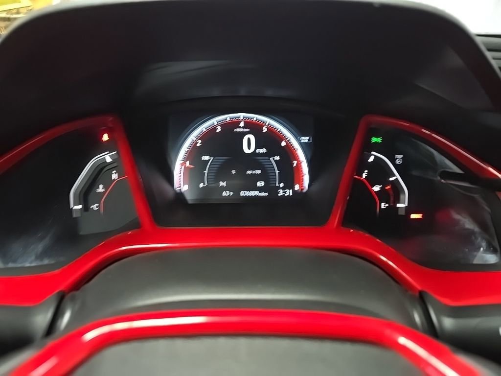 Used 2018 Honda Civic Si image 22