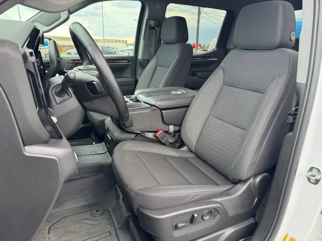 Used 2024 GMC Sierra 1500 Elevation w/ LPO, Elevation Black Package AWD/4WD image 21