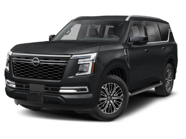 New 2026 Nissan Armada SL