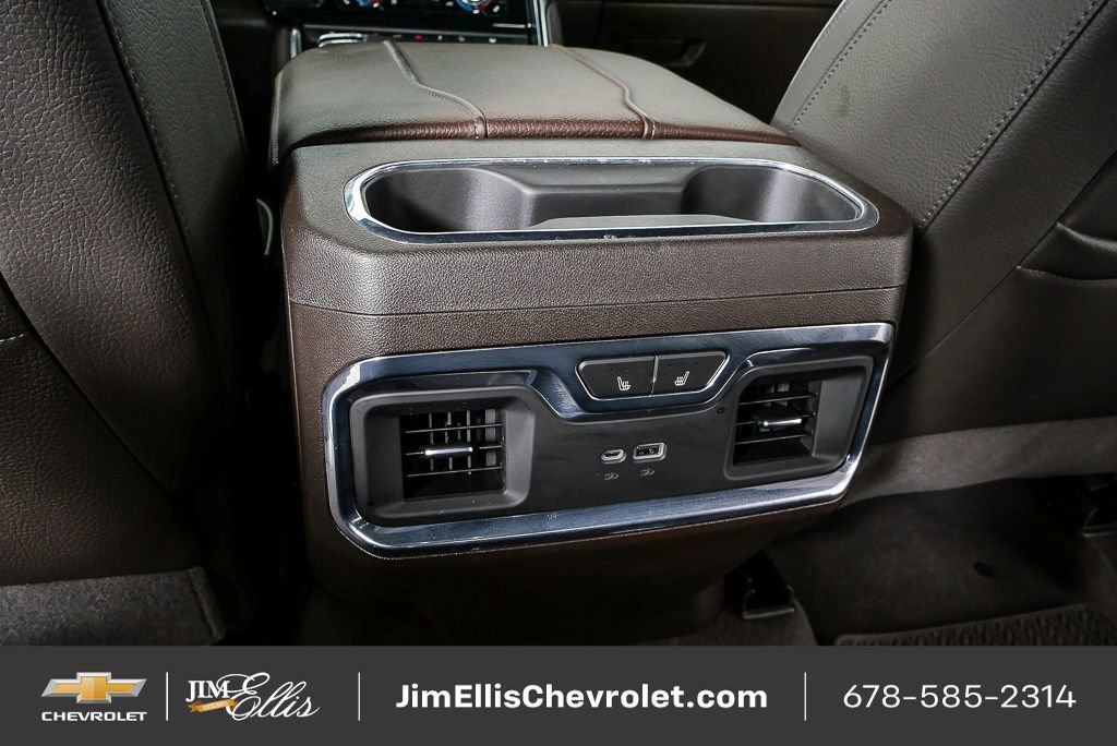 Used 2023 GMC Sierra 1500 Denali w/ Technology Package image 21