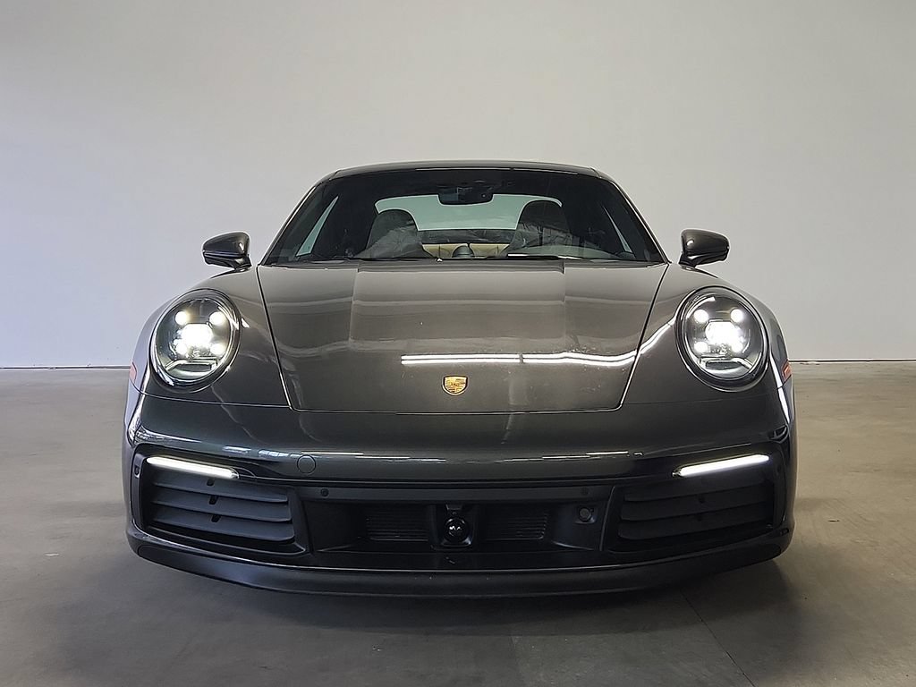 Certified 2024 Porsche 911 Carrera 4S AWD/4WD image 8