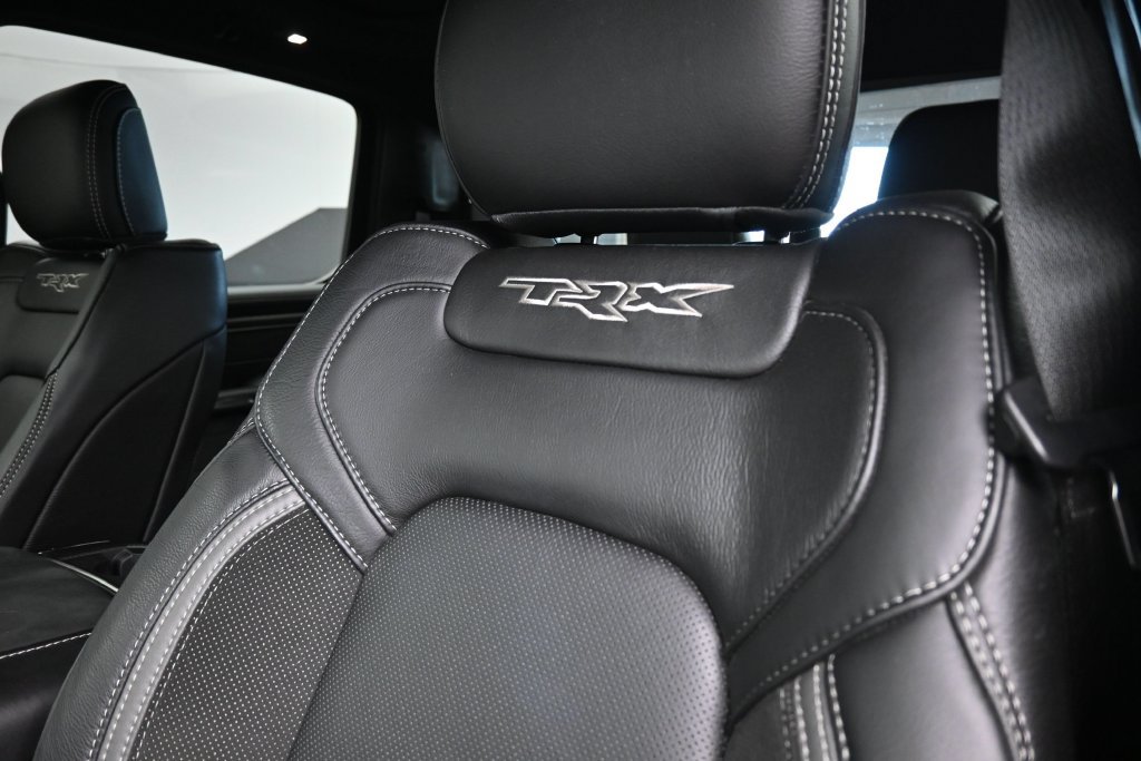 Used 2024 RAM 1500 TRX w/ TRX Level 2 Equipment Group AWD/4WD image 24