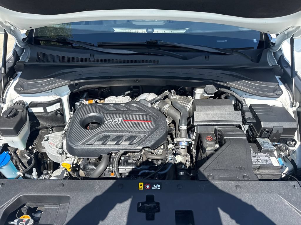 Used 2020 Hyundai Santa Fe SEL FWD image 35