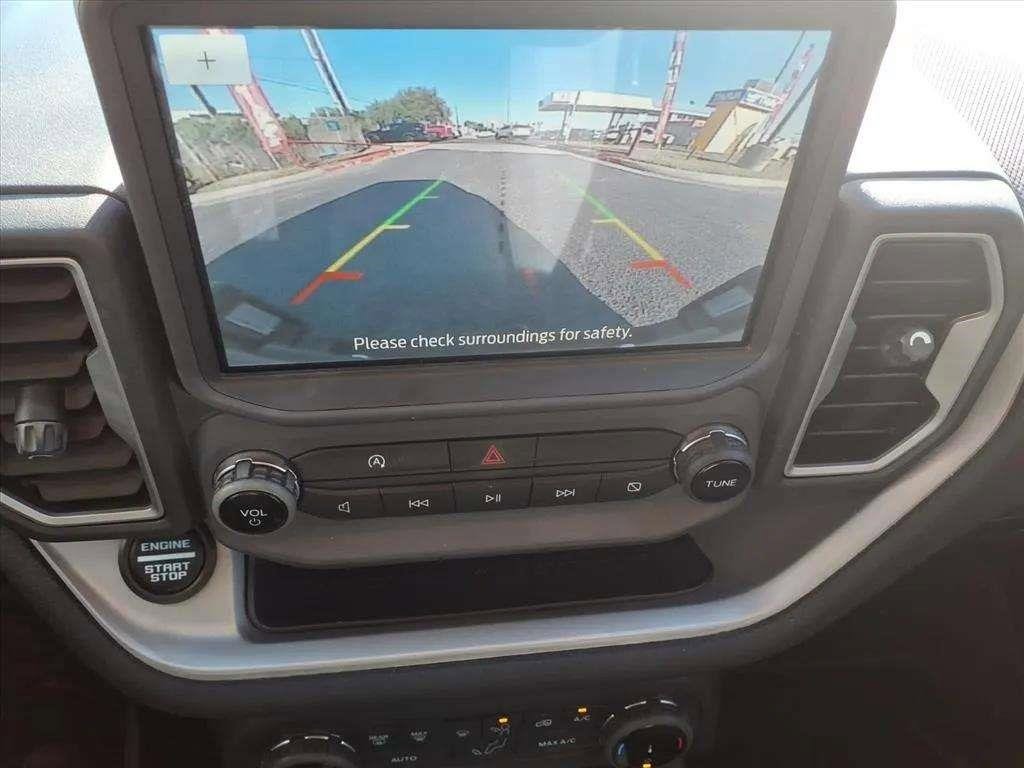 Used 2024 Ford Bronco Sport Big Bend image 15